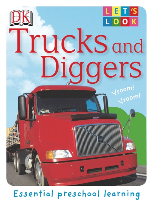 Title details for Trucks and Diggers by DK - Available